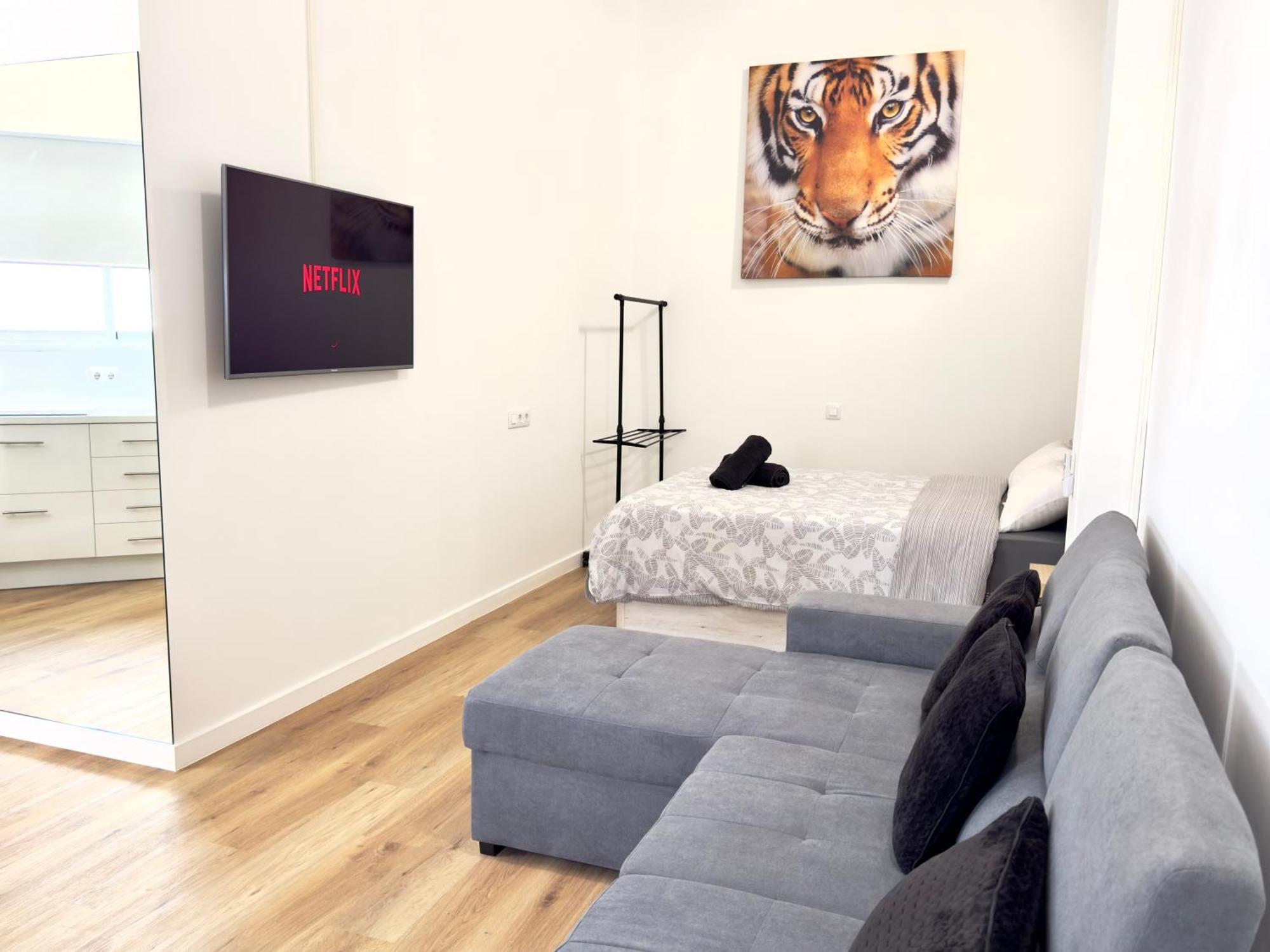 Loft Deluxe Aeropuerto Apartamento Ojos de Garza Exterior foto