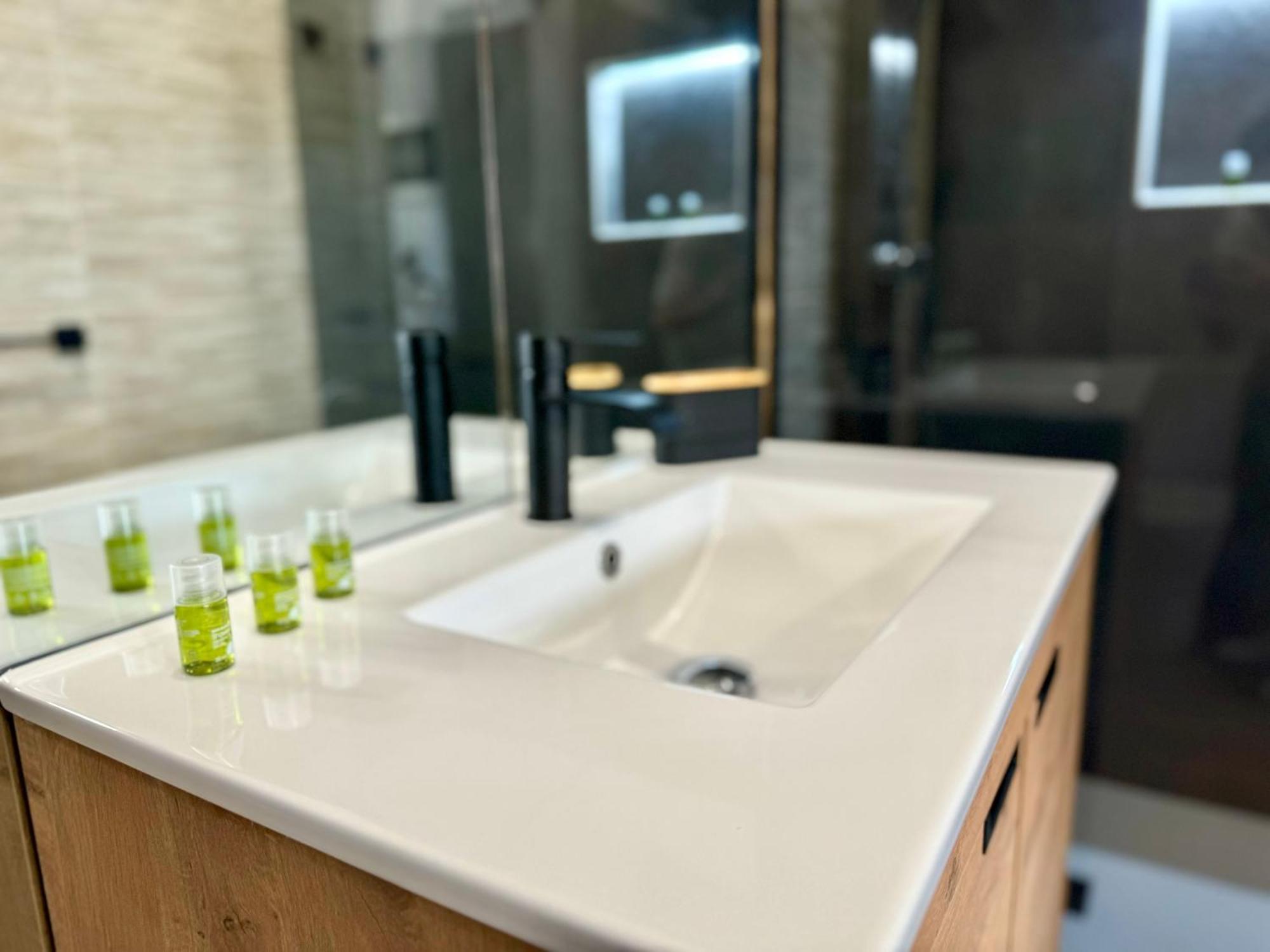 Loft Deluxe Aeropuerto Apartamento Ojos de Garza Exterior foto