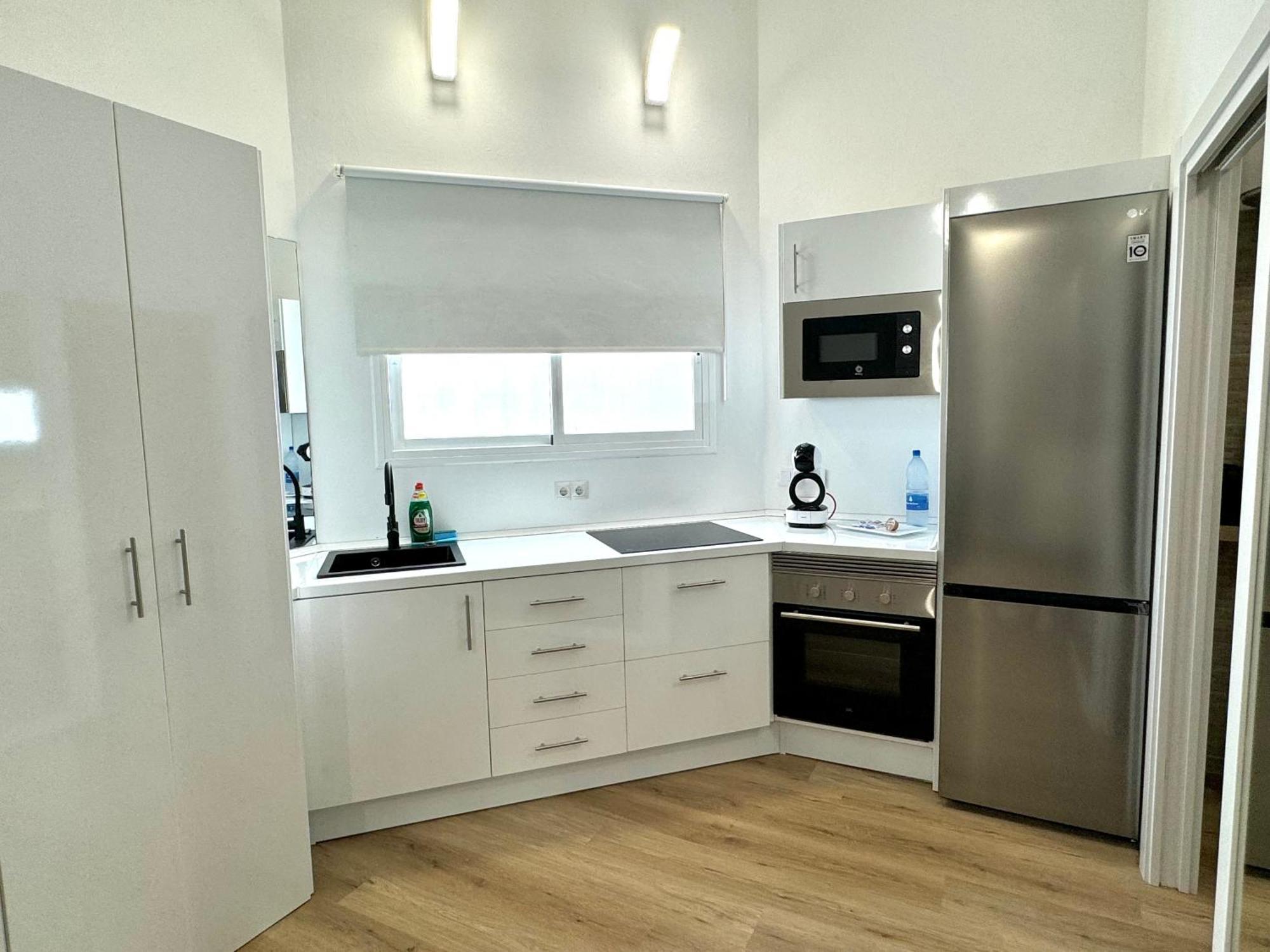 Loft Deluxe Aeropuerto Apartamento Ojos de Garza Exterior foto