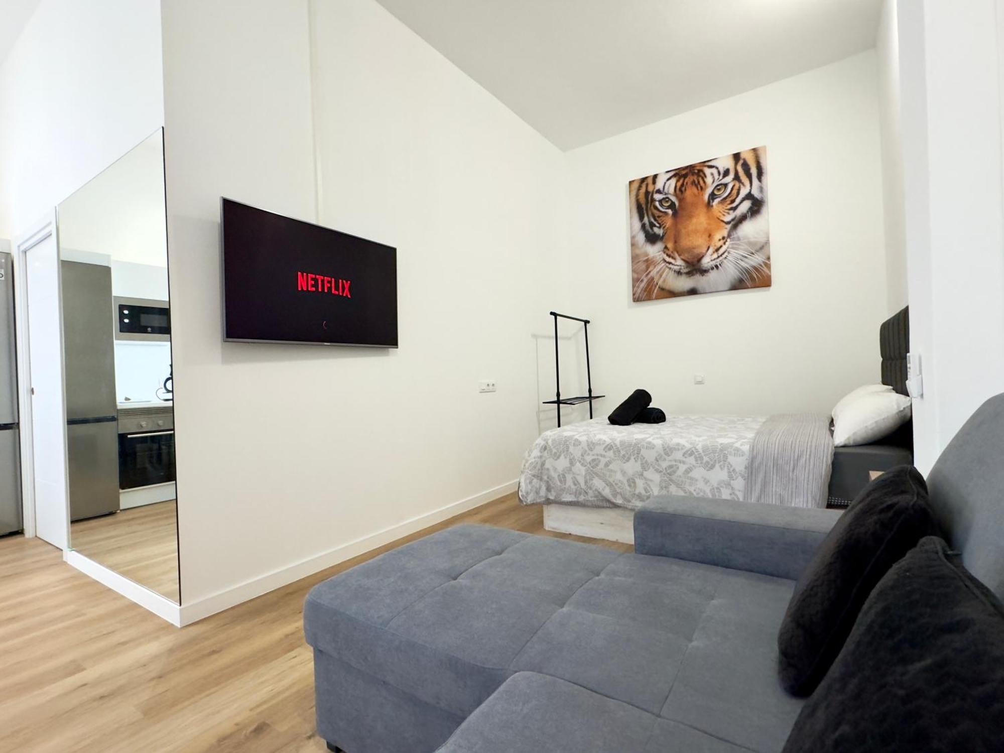 Loft Deluxe Aeropuerto Apartamento Ojos de Garza Exterior foto