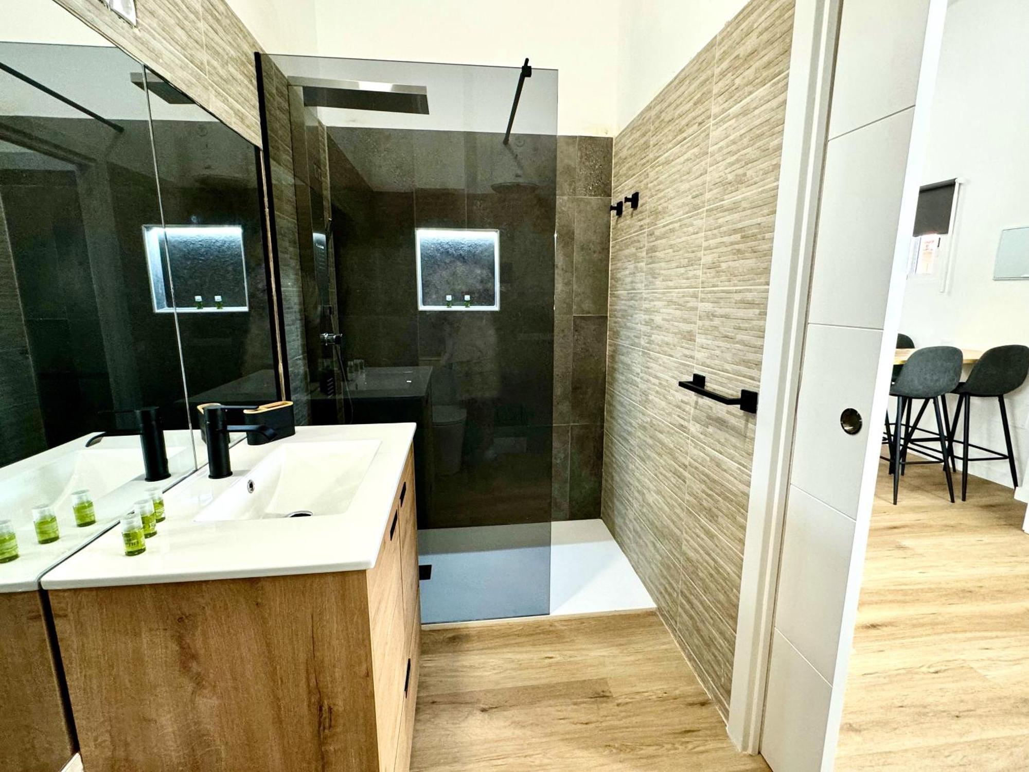 Loft Deluxe Aeropuerto Apartamento Ojos de Garza Exterior foto
