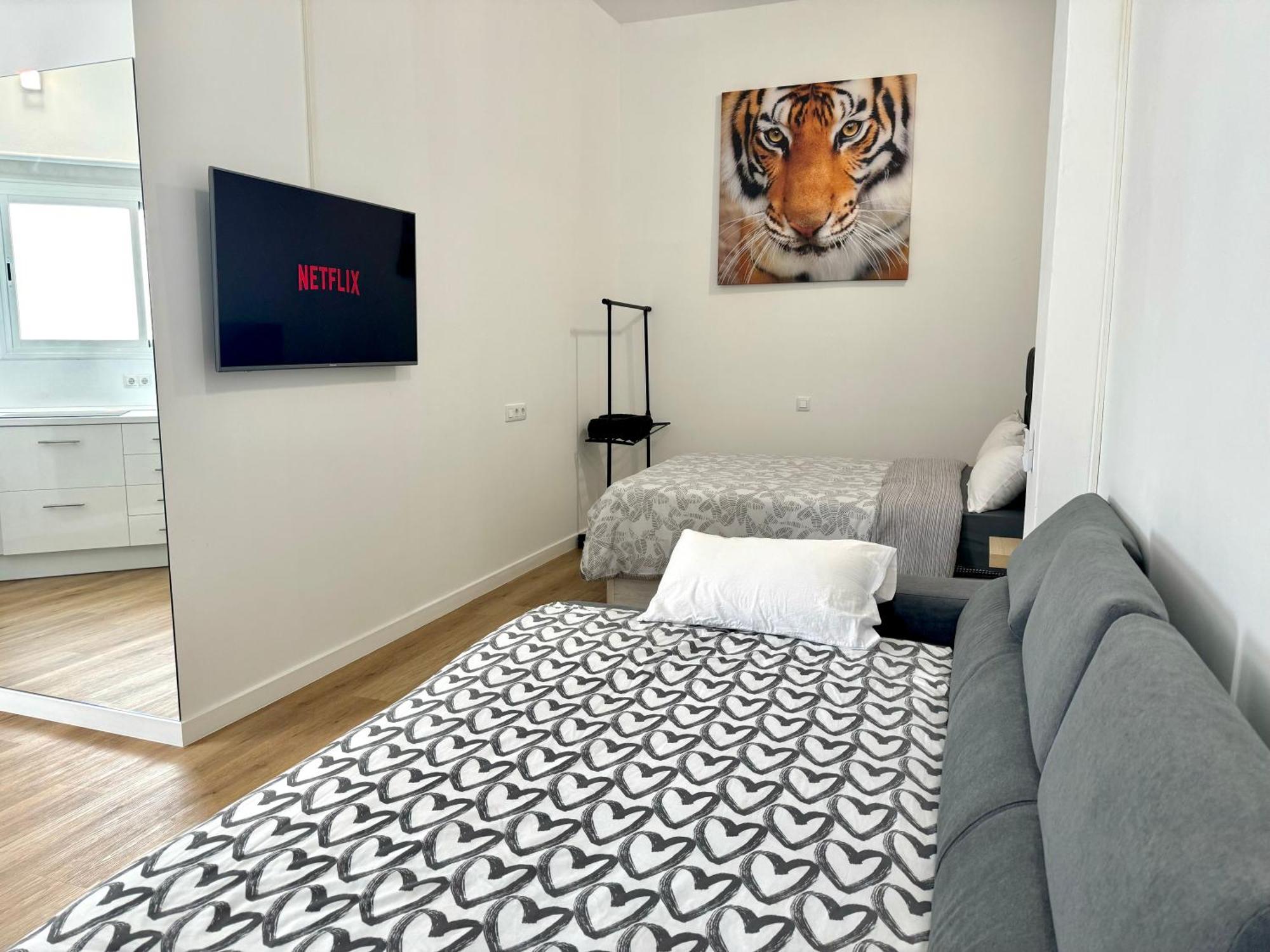 Loft Deluxe Aeropuerto Apartamento Ojos de Garza Exterior foto