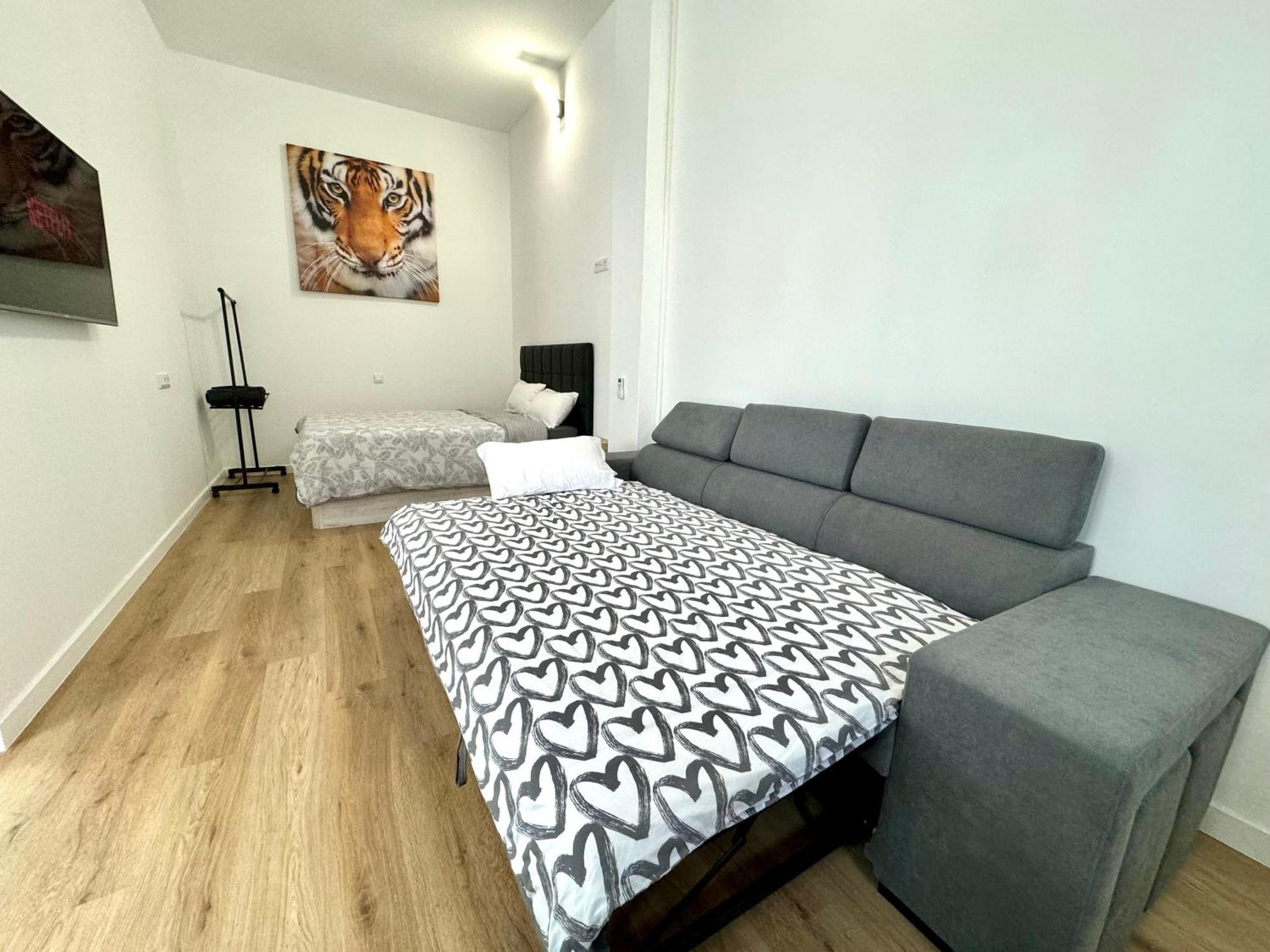 Loft Deluxe Aeropuerto Apartamento Ojos de Garza Exterior foto